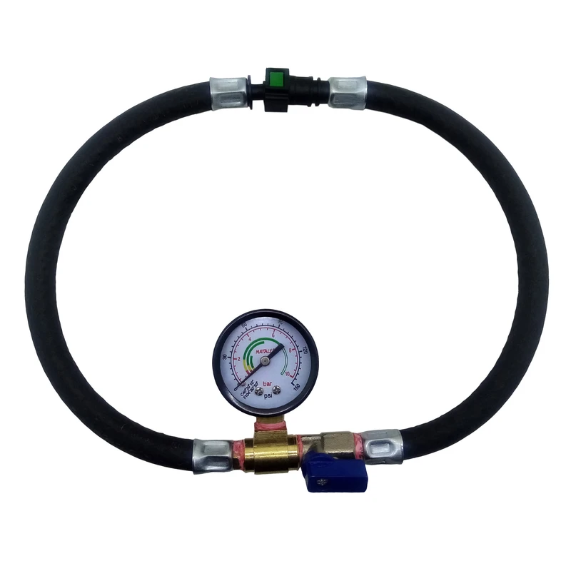 تست فشار بنزین خودرو - Image 2