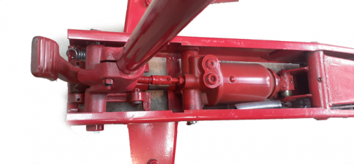 جک سوسماری 3 تن جکیران - Image 3