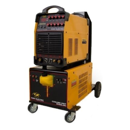 دستگاه جوش آرگون آب‌خنک صباالکتریک DIGITAL DC TIG 403 PULSE (WC)