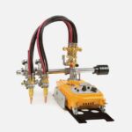برش ریلی دو مشعل صباالکتریک مدل SCM-R-02