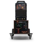 دستگاه جوش صباالکتریک PULSED TIG 250D ACDC WC آبخنک - Image 2