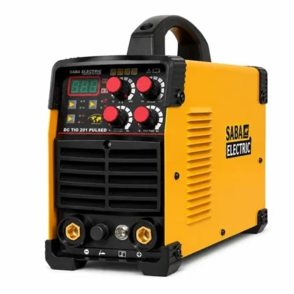 دستگاه جوش صباالکتریک DC-TIG-201 PULSED