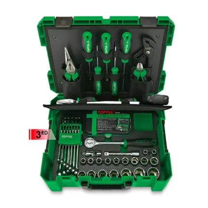 جعبه ابزار سامسونتی GCZ-104A تاپ تول